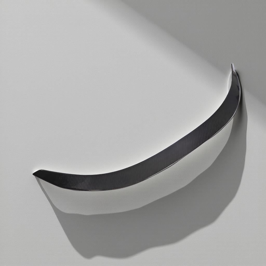 BMW G16 M8 Carbon Fiber Rear Spoiler for 840i Gran Coupe F93 M8 Competition (2020-2021)