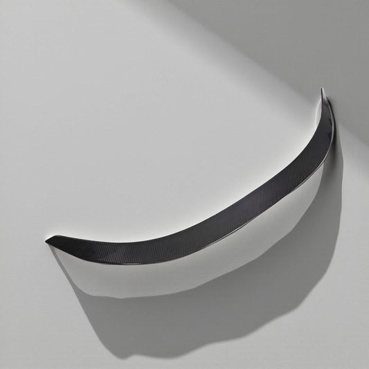 BMW G16 M8 Carbon Fiber Rear Spoiler for 840i Gran Coupe F93 M8 Competition (2020-2021)