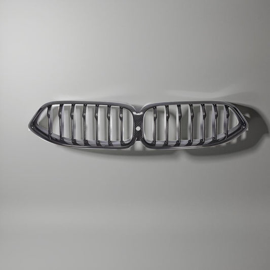 Carbon Fiber Front Grille for BMW 8 Series G14/G15/G16 (2019-2022)