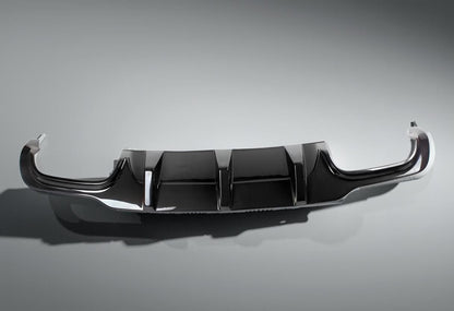 Carbon Fiber Rear Diffuser - Mercedes-Benz C63 AMG W204 Facelift (2012-2014)