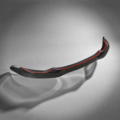 BMW F8x M3 & M4 Carbon Fiber Front Spoiler Lip (2015-2019)