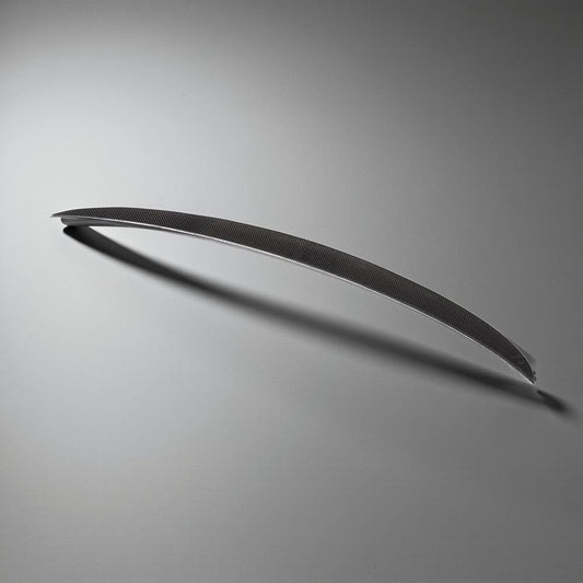 Carbon Fiber Rear Ducktail Spoiler for BMW G20 330i & M340i Sedan 2019-2020 P Style