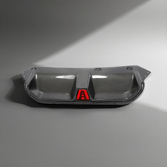 Carbon Fiber Rear Diffuser for BMW F90 M5 (2018-2020)