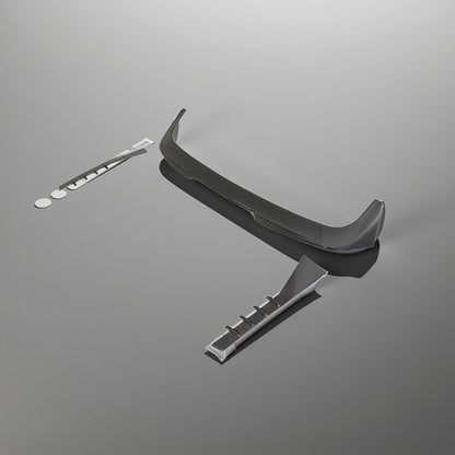 G81 Carbon Fiber Roof & Window Spoiler for BMW M3 2021-2023