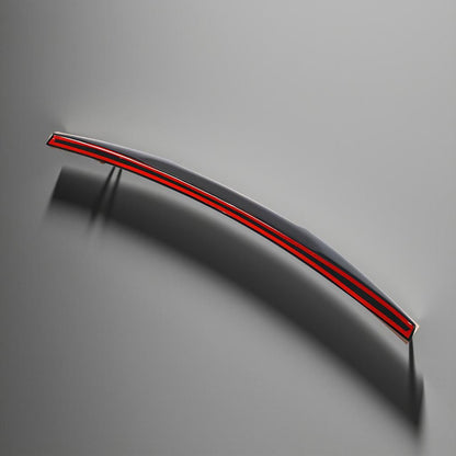 Carbon Fiber Rear Spoiler for BMW 5 Series E39 Sedan (1996-2003) Models: 525i, 528i, 530i, 540i