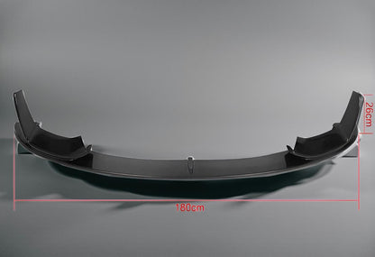 Carbon Fiber Front Bumper Lip Spoiler for BMW M3 & M4 (F80 & F82)