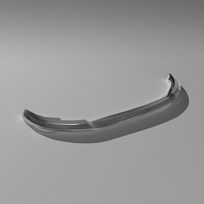 BMW 3 Series E92 M3 Carbon Fiber Front Bumper Lip