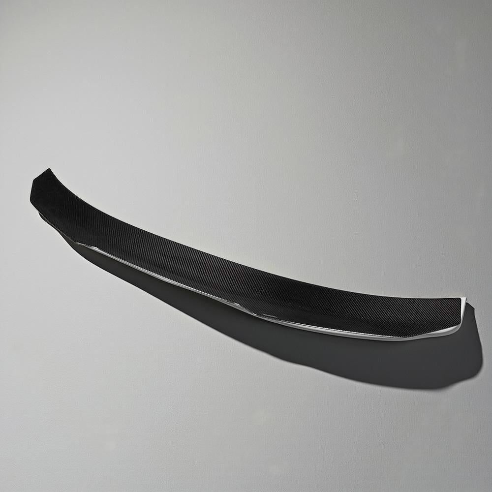 BMW 4 Series G22 420i/430i/M440i & G82 M4 Carbon Fiber Rear Trunk Spoiler