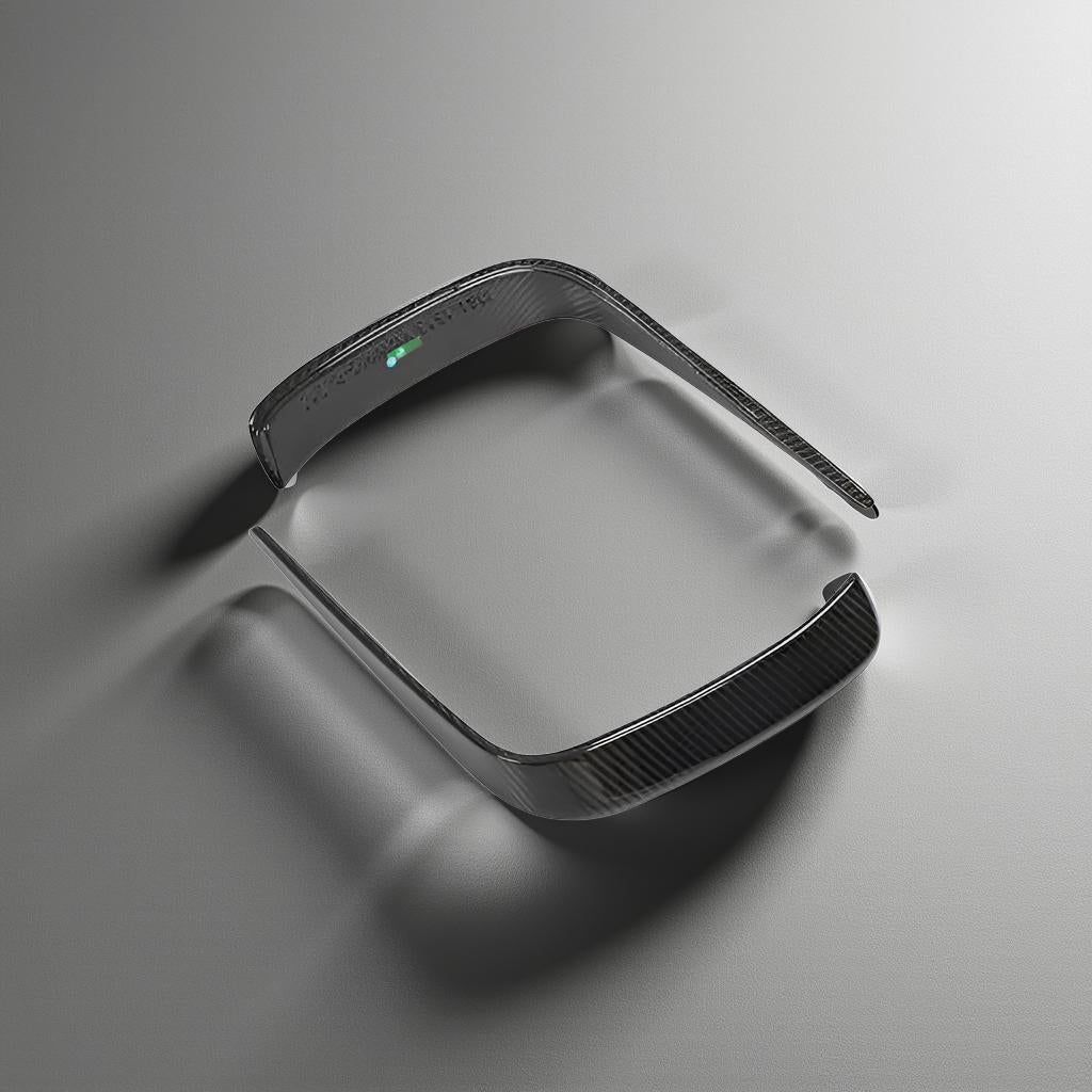 Dry Carbon Fiber Rear Trim - BMW G14, G15, G16 840i/M850i M Sport (2021-2023)