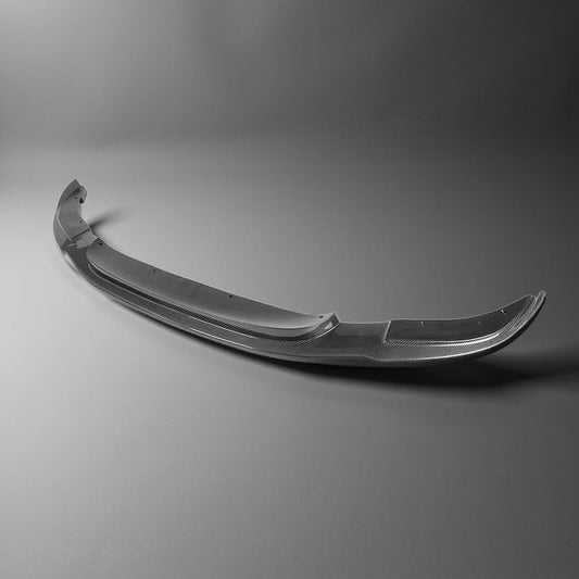 Carbon Fiber Front Bumper Spoiler for BMW F10 M5 Sedan 2011-2017