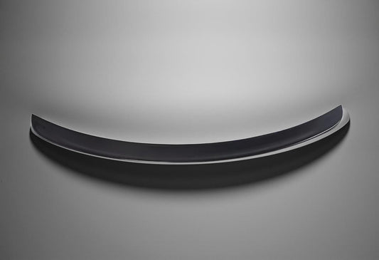 Carbon Fiber Rear Spoiler Wing for Tesla Model S (2012 to 2019)