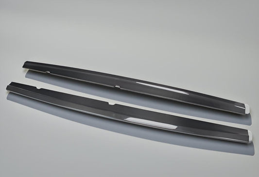 Carbon Fiber Side Skirts Extension for VW Golf VI MK6 R20 Hatchback (2010-2013)