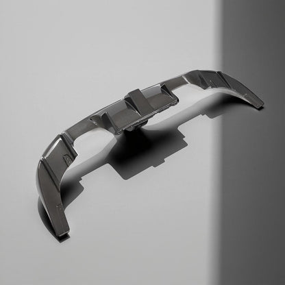 Rear Diffuser Splitter with LED for BMW F87 M2 Coupe (2016-2020)