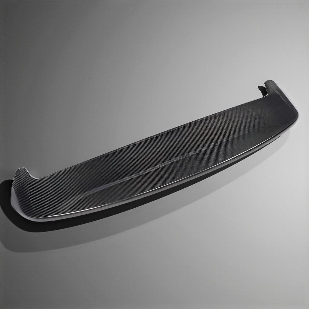 Carbon Fiber Roof Spoiler - VW Golf 7 GTI RDX Base 4-Door Hatchback