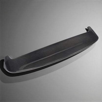 Carbon Fiber Roof Spoiler - VW Golf 7 GTI RDX Base 4-Door Hatchback