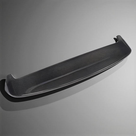 Carbon Fiber Roof Spoiler - VW Golf 7 GTI RDX Base 4-Door Hatchback