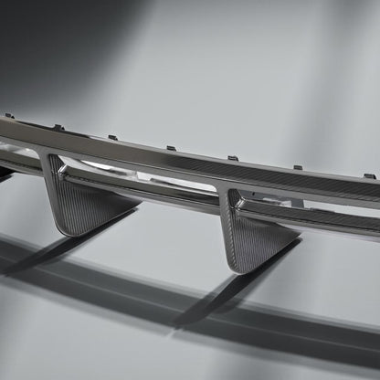 Carbon Fiber Rear Bumper Diffuser Lip for BMW G87 M2 Coupe 2022 & 2023