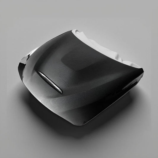 Carbon Fiber GTS Style Engine Hood for BMW F30, F31, F32, F33 & F34 (2014-2019)