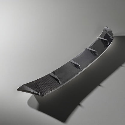 Carbon Fiber Rear Bumper Lip for BMW i3 I01 Sport Hatchback 2014-2020 Electric 4-Door