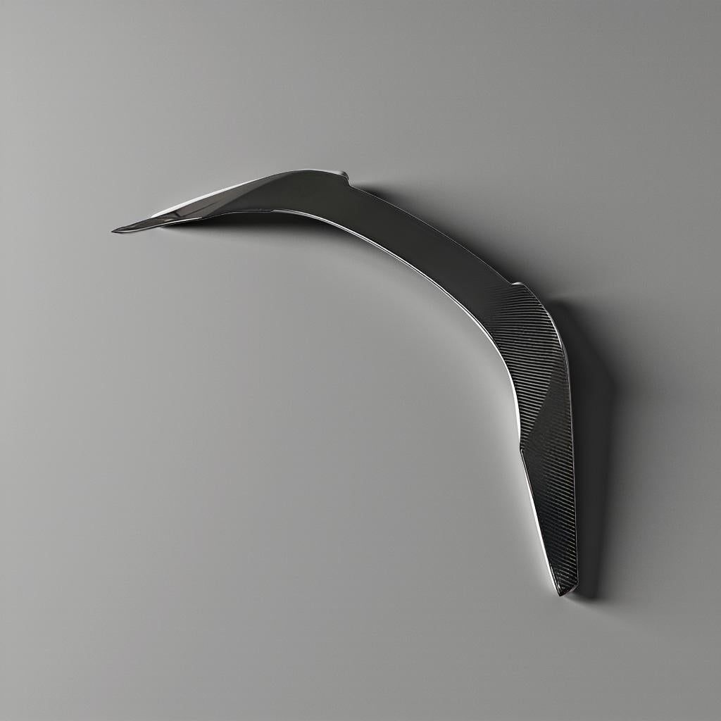 Toyota GR Supra A90 Carbon Fiber Rear Spoiler - MK5 J29 & DB (2018-2022)