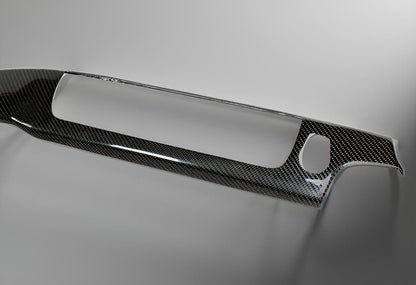 Carbon Fiber Interior Trim for BMW 5 Series F10, 9 Piece Set, 2011