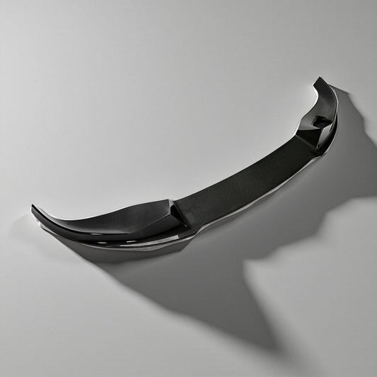 Carbon Fiber X5 G05 M Tech Front Splitter Valance for BMW X5 G05 2019 & 2020