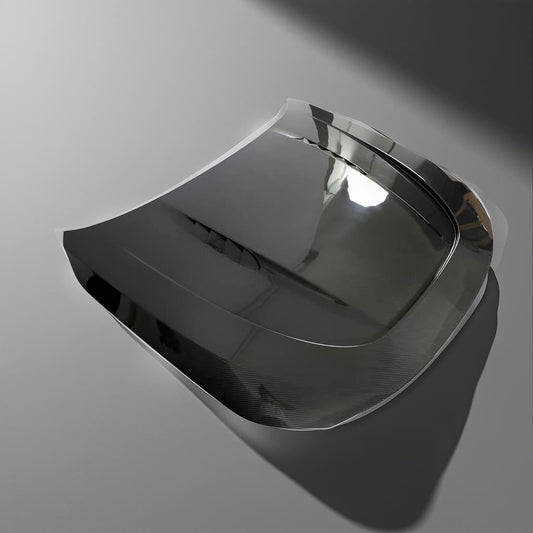 Carbon Fiber Engine Hood Bonnet for BMW G87 M2 2023
