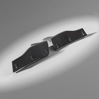 Carbon Fiber Rear Splitter for Audi A5 Quattro S line & S5 Sportback 2D/4-Door