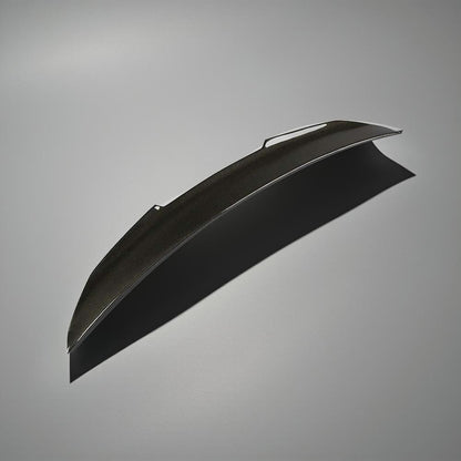 Carbon Fiber Rear Trunk Spoiler Wing for BMW 5 Series E60 (2004-2009)