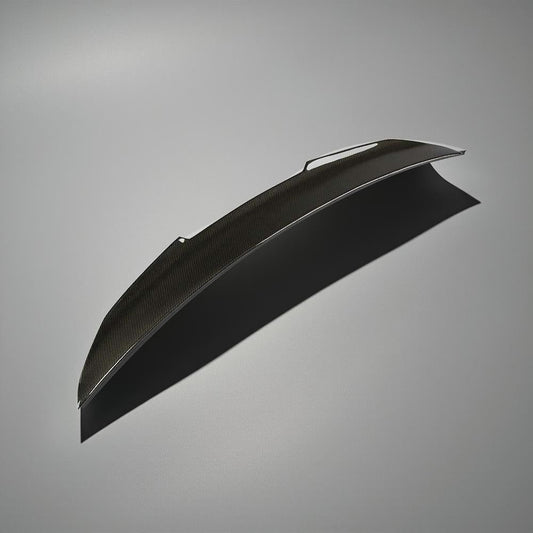 Carbon Fiber Rear Trunk Spoiler Wing for BMW 5 Series E60 (2004-2009)