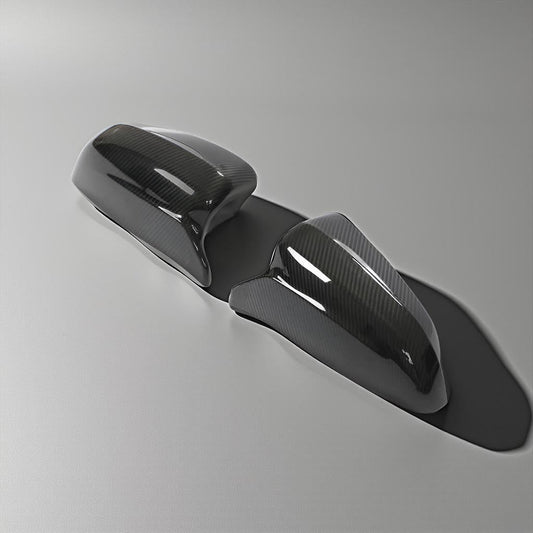 Dry Carbon M Look Mirror Caps for BMW G20, G22, G30, G32, G11, G12, G14, G16 (2017-2022)