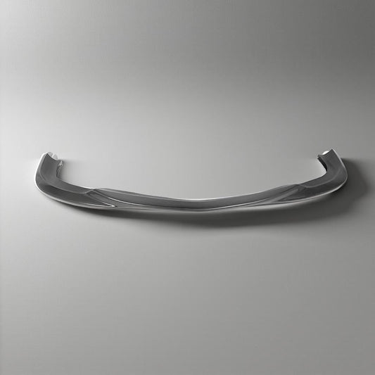 Carbon Fiber Front Splitter for Benz C63 W204 - AM Style