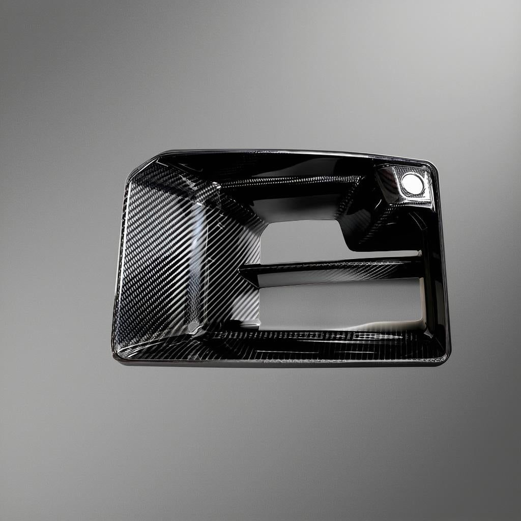 Carbon Fiber Front Air Vent Intake Duct for BMW G87 M2 Base Coupe (2023-2024)