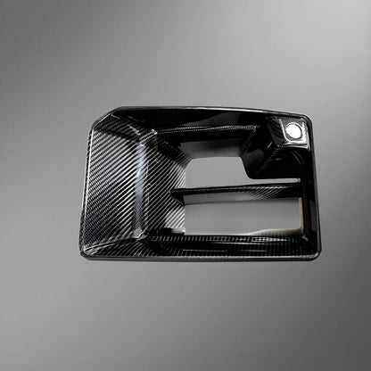 Carbon Fiber Front Air Vent Intake Duct for BMW G87 M2 Base Coupe (2023-2024)