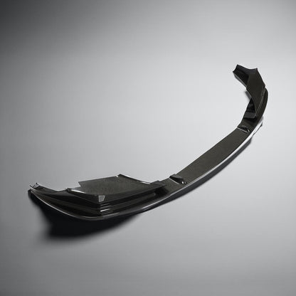 F90 M5 Carbon Fiber Front Bumper Lip Spoiler for BMW 5 Series Sedan 2021-2022