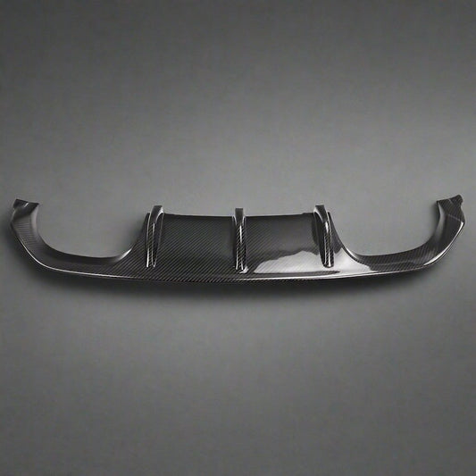 Nytforge Carbon Fiber Rear Diffuser for BMW F82 M4