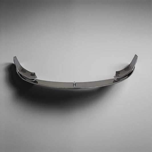 Dry Carbon Fiber Front Lip Splitters for BMW F80 M3 & F82 M4 (2014-2019) - P Style