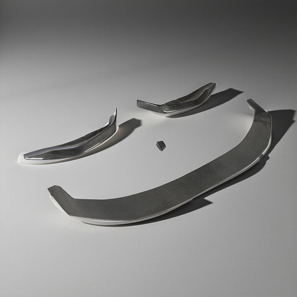 Carbon Fiber Front Bumper Lip for BMW G31/G38 520i, 530i & 540i M Sport 2017-2019