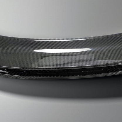 Dry Carbon Fiber Rear Spoiler - 911 992 Carrera 4 & 4S & Targa 4S (2019-2022)