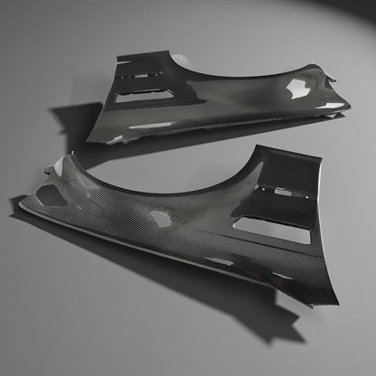 Carbon Fiber Fender for BMW E46 M3 Coupe 2-Door (2001-2006)