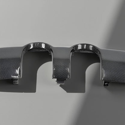 VW Golf 5 R32 Carbon Fiber Rear Diffuser