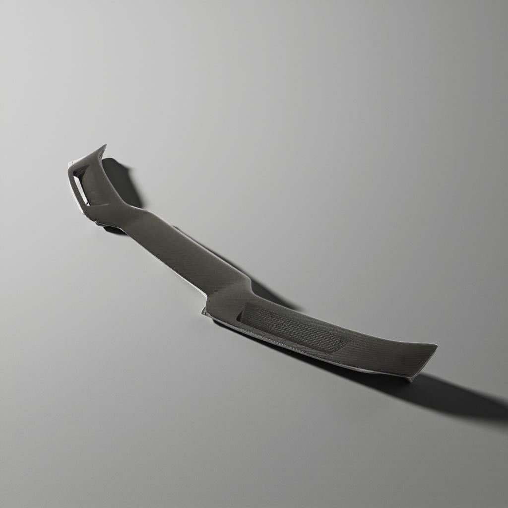 BMW 4 Series G22 & G82 M4 Coupe Carbon Rear Spoiler (2021-2023)