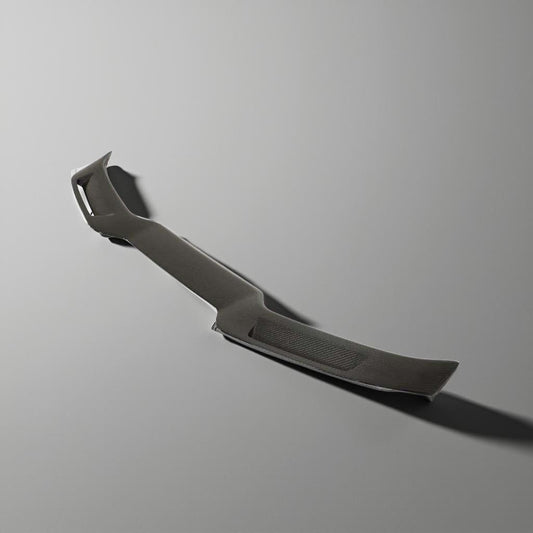 BMW 4 Series G22 & G82 M4 Coupe Carbon Rear Spoiler (2021-2023)