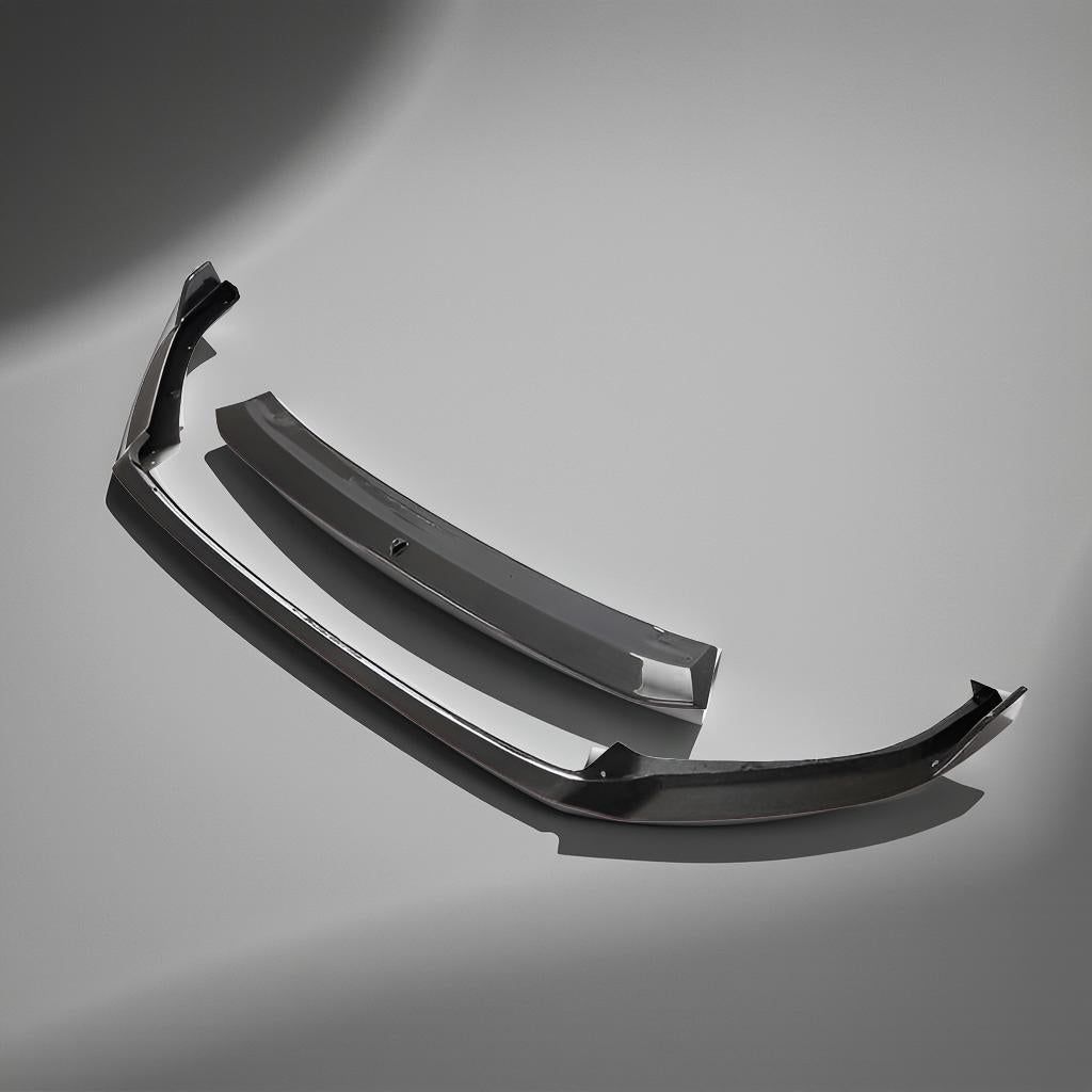 Carbon Fiber MK7.5 R Front Lip Splitter for Volkswagen Golf R 2017-2019