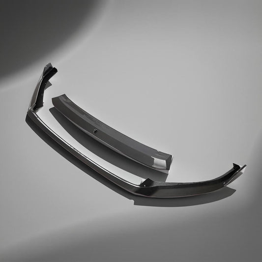 Carbon Fiber MK7.5 R Front Lip Splitter for Volkswagen Golf R 2017-2019