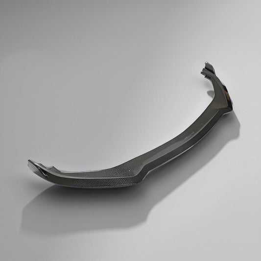 Carbon Fiber Front Lip Splitter for Infiniti Q60 Sport Coupe (2016-2021)