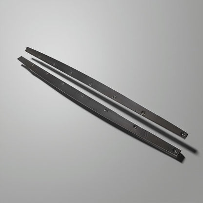 Carbon Fiber Customized Side Skirt for BMW F80 M3 Sedan 2014-2019