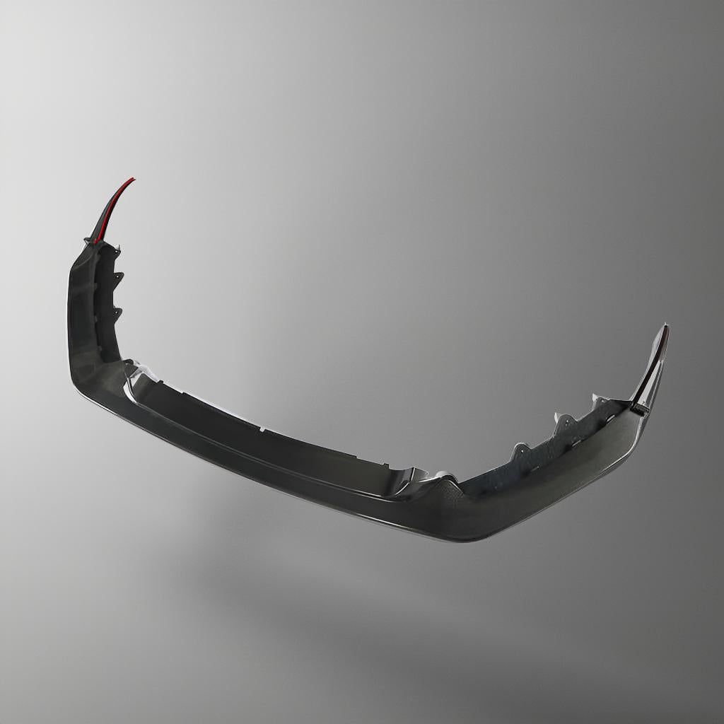 Carbon Fiber Front splitter - Jaguar F-Type X152 Base Coupe (2018-2019)