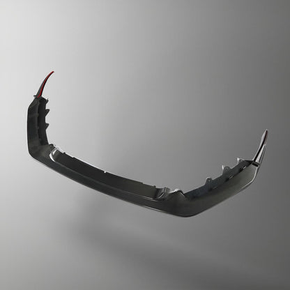 Carbon Fiber Front splitter - Jaguar F-Type X152 Base Coupe (2018-2019)