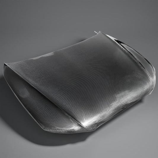 Carbon Fiber Engine Hood for Audi A5 & S5 (2012 and Up)